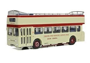 E40702 Leyland Atlantean Devon General