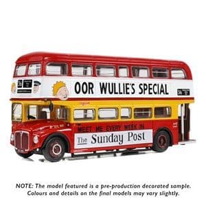 E42301 OOR Wullies Routemaster RML900