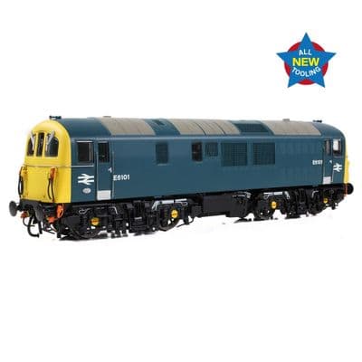 E82006 CL74 Electro-Diesel E6101 BR Blue