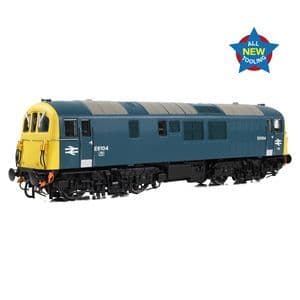E82007 CL74 Electro-Diesel E6104 BR Blue