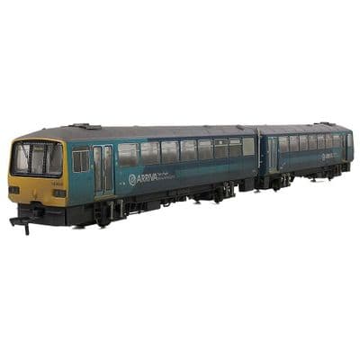 E83024 Class 143 2-Car DMU 143608 Arriva Wales Was £216.75