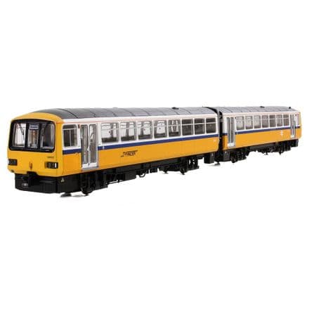 E83025 Class 143 2-Car DMU 143622 BR Tyne & Wear PTE Was £212.45