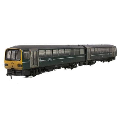 E83027 Class 143 2-Car DMU 143611 GWR Green (FirstGroup) [W] Was £212.45