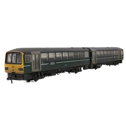 E83027 Class 143 2-Car DMU 143611 GWR Green (FirstGroup) [W] Was £212.45