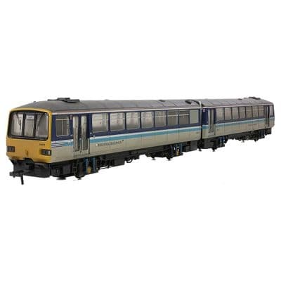 E83033 Class 144 2-Car DMU 144011 BR Regional Railways [W] Was £212.45