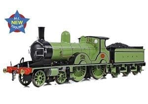 E85019 T3 LSWR 561 Adams pea green