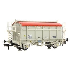 E87064  PRA China Clay Wagon RLS 6304 (Early)