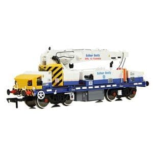 E87109 Balfour Beatty 12T crane