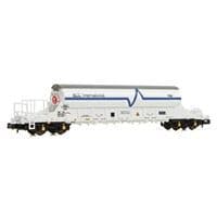 E87529 PBA Tiger TRL 11603 ECC International White