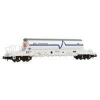 E87532 PBA Tiger TRL 11627 ECC International White