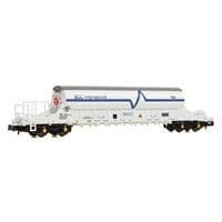 E87533 PBA Tiger TRL 11612 ECC International White