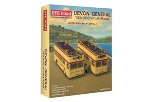 E99945 Sea dog Devon General Atlanteans