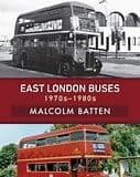 East London Buses 1970s -1980s *