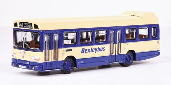 EFE 16609Z Bexleybus Leyland National Limited Edition