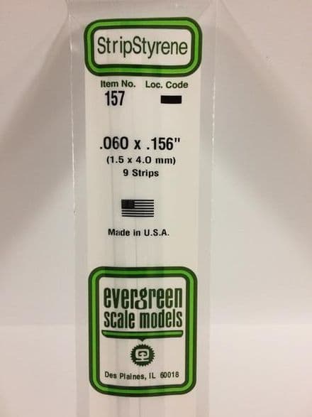 EG157 0.060 X 0.156 EVERGREEN (9)