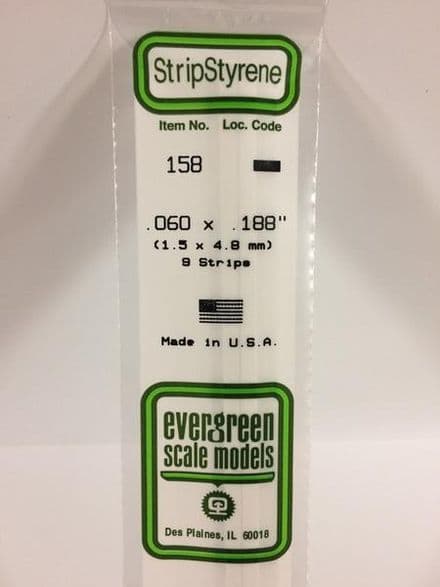 EG158 0.060 X 0.188 EVERGREEN (9)