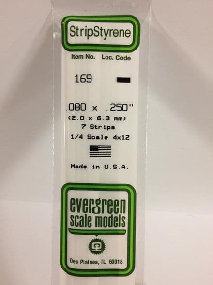 EG169 0.080 X 0.250 EVERGREEN (7)