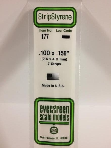 EG177 0.100 X 0.156 EVERGREEN (7)
