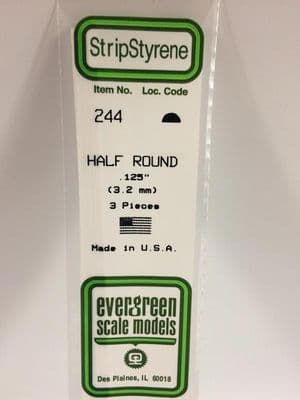 EG244 0.125 HALF ROUND EVERGREEN (3)