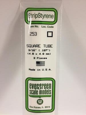 EG253 SQUARE TUBE 3/16EVERGREEN (3)