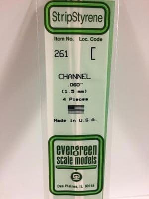 EG261 0.06 CHANNEL STRIP EVERGREEN (4)