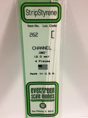 EG262 0.08 CHANNEL STRIP EVERGREEN (4)