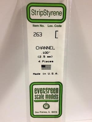 EG263 0.10 CHANNEL STRIP EVERGREEN (4)