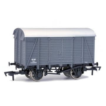 F-021-001 Box Van GWR 144837