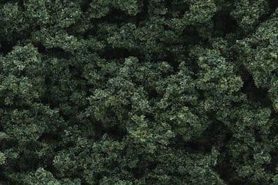 FC684 Dark Green Clump Foliage