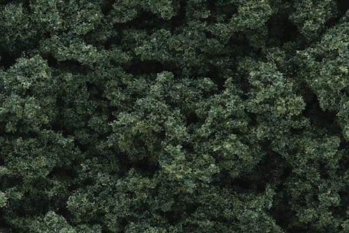 FC684 Dark Green Clump Foliage