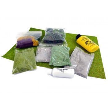 GM1000 Scenery Starter Set