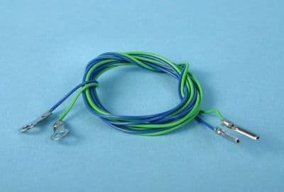 GM12 Pair Connecting Leads (Pin/Bare Wire)
