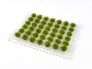 GM1631 Meadow Green 6mm Grass Tufts (42)