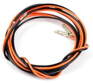 GM17 Pair Connecting Leads (N Rail Joiner/Wire)