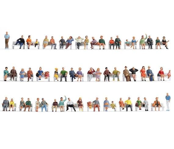 GM3910122 60 Sitting People