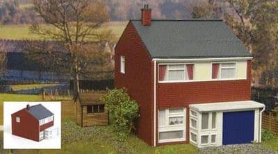 GM405 Fordhampton 1960s Three Bedroom House Kit