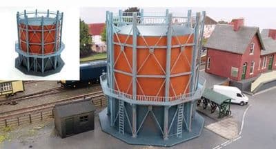 GM412 Fordhampton Gasometer Plastic Kit