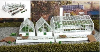 GM413 Fordhampton Nurseries Plastic Kit