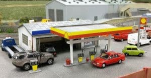GM424 Fordhampton Service Station Kit