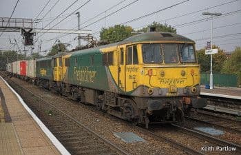 GM4240302 CL86 Freightlner Powerhaul 86 622 Was £206.99