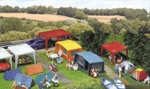 GM439 Fordhampton Campsite Kit