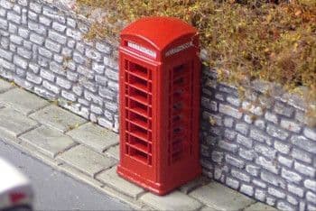 GM461 Telephone Box