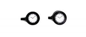 GM466 Fordhampton Wall Mounted Clocks 2pcs (Lit)