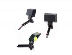 GM469 Fordhampton Wall Mounted Modern Floodlight (3)