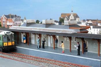 GM480 Teignmouth Station Kit