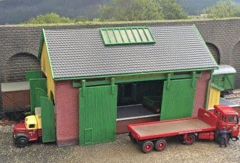 GM482 Fordhampton Good Shed