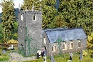 GM483 Fordhampton Church Kit