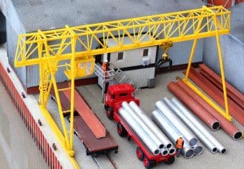 GM488 Fordhampton Overhead Gantry Crane Kit