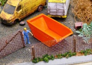 GM492 Skips 2pcs (Pre-Built)