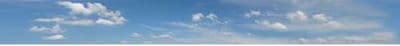 GM705  Large Cloudy Sky Backscene